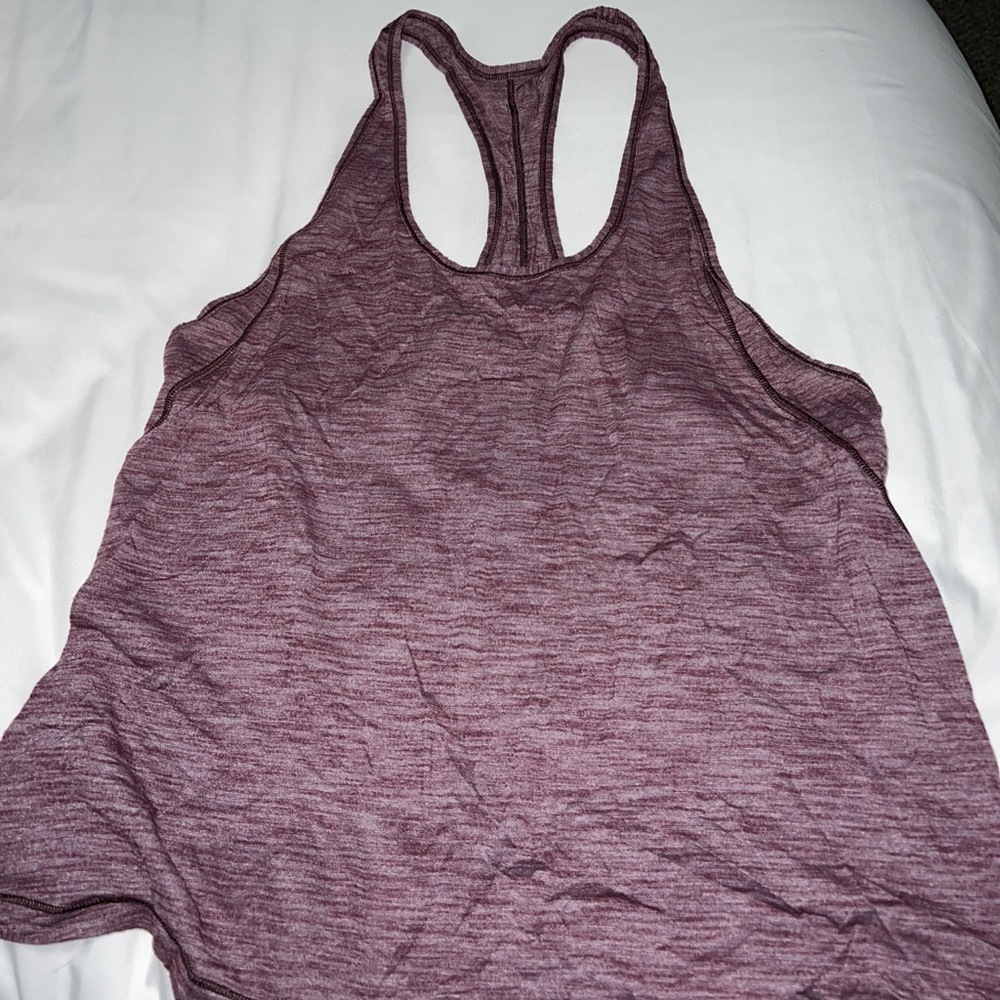 Lululemon tank (flowy)